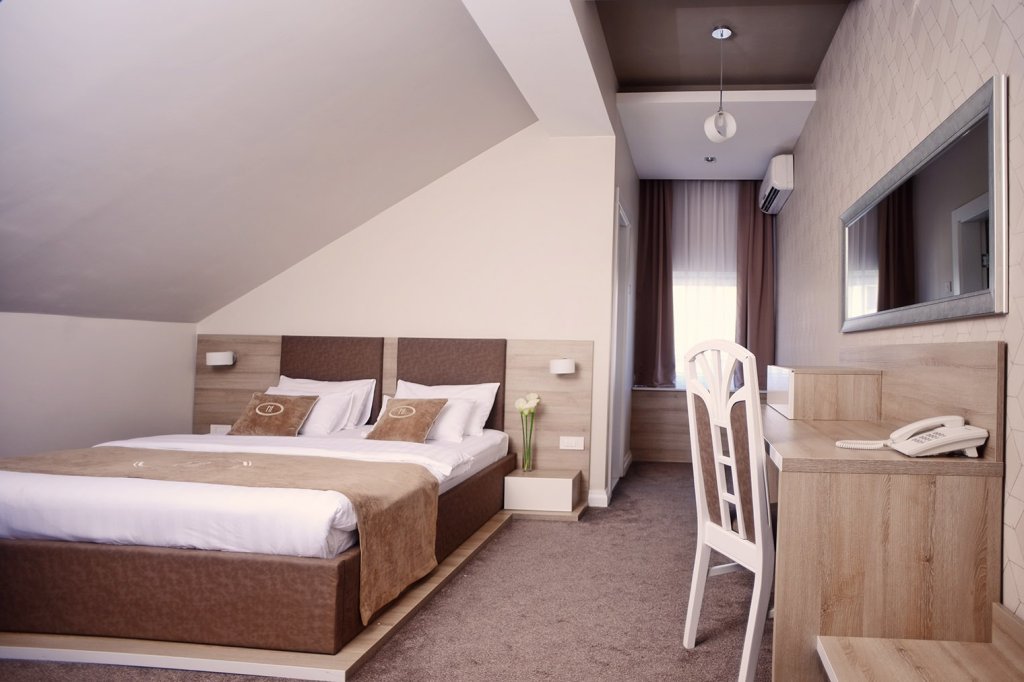 Double room at Hotel Ideja