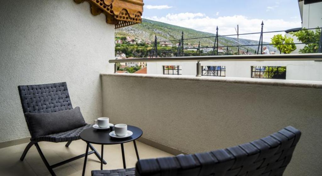 Hotel Kapetanovina - double/twin room balcony