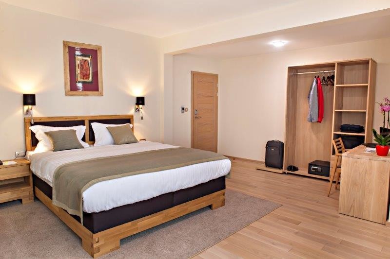 Hotel Aziza - double room