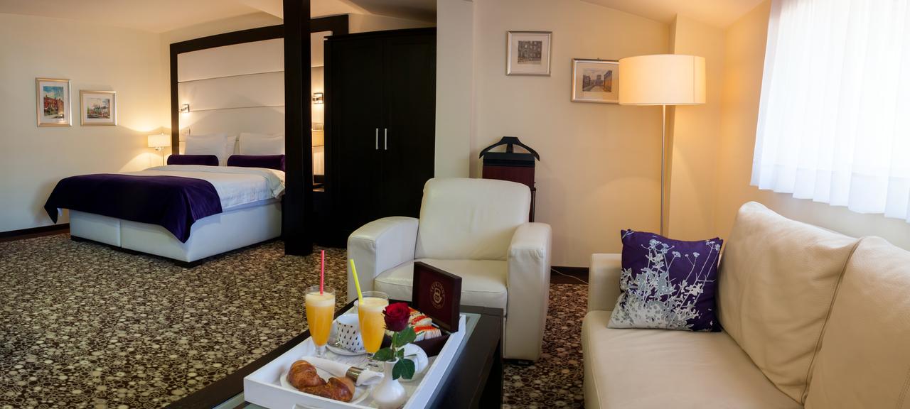 Hotel Central - suite