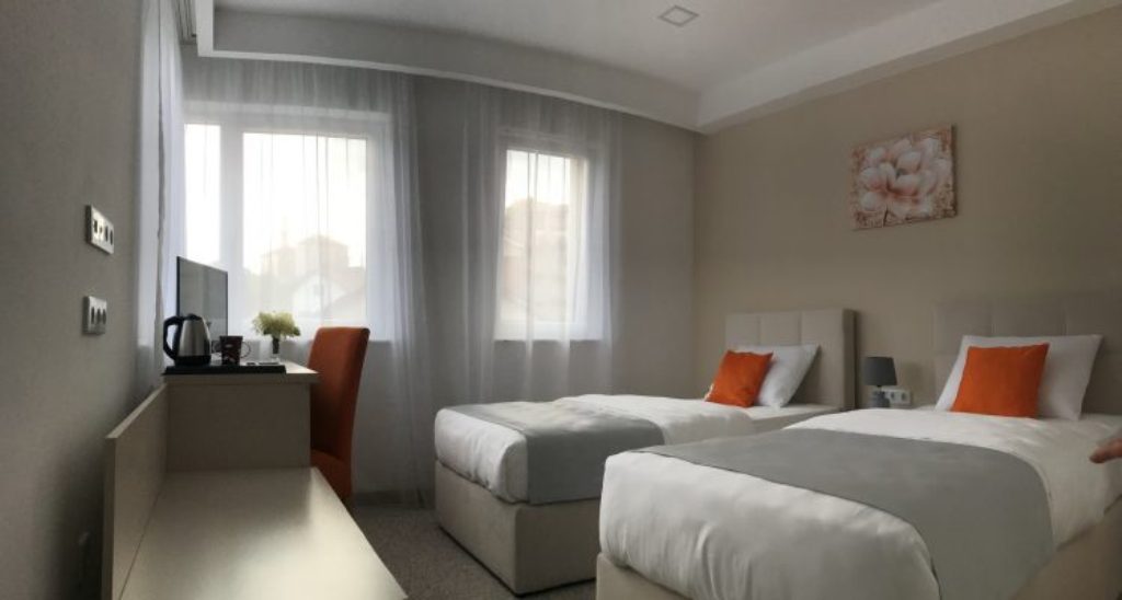 Hotel Stari Grad - twin room