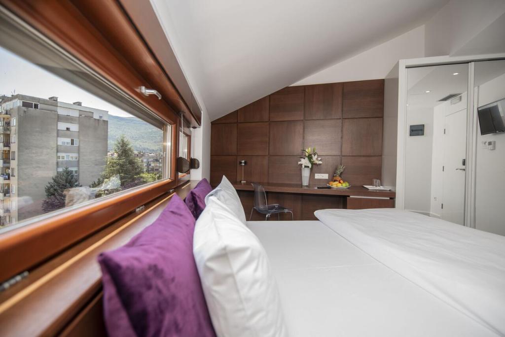 Hotel Sesto - double room