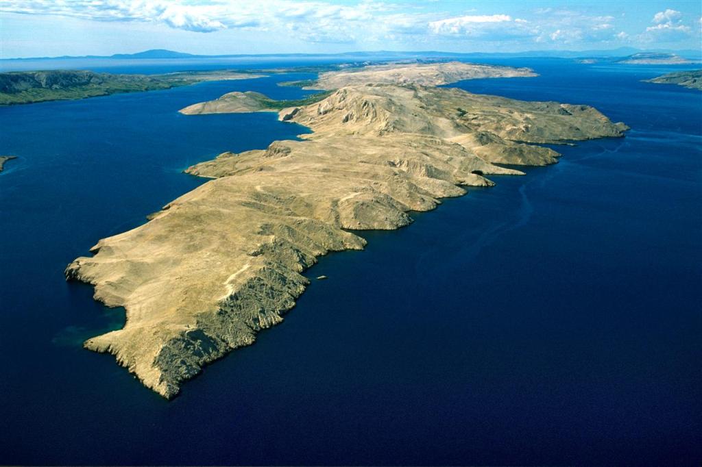 Pag island