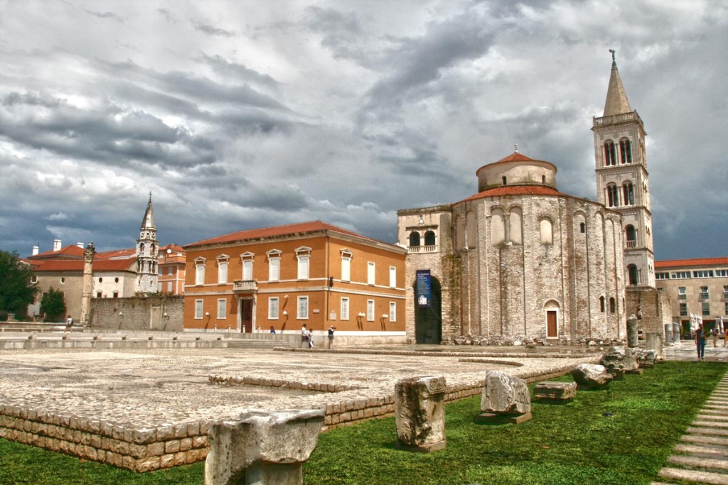 The Forum, Zadar