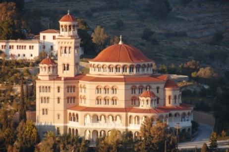 Monastery of Agios Nektarios