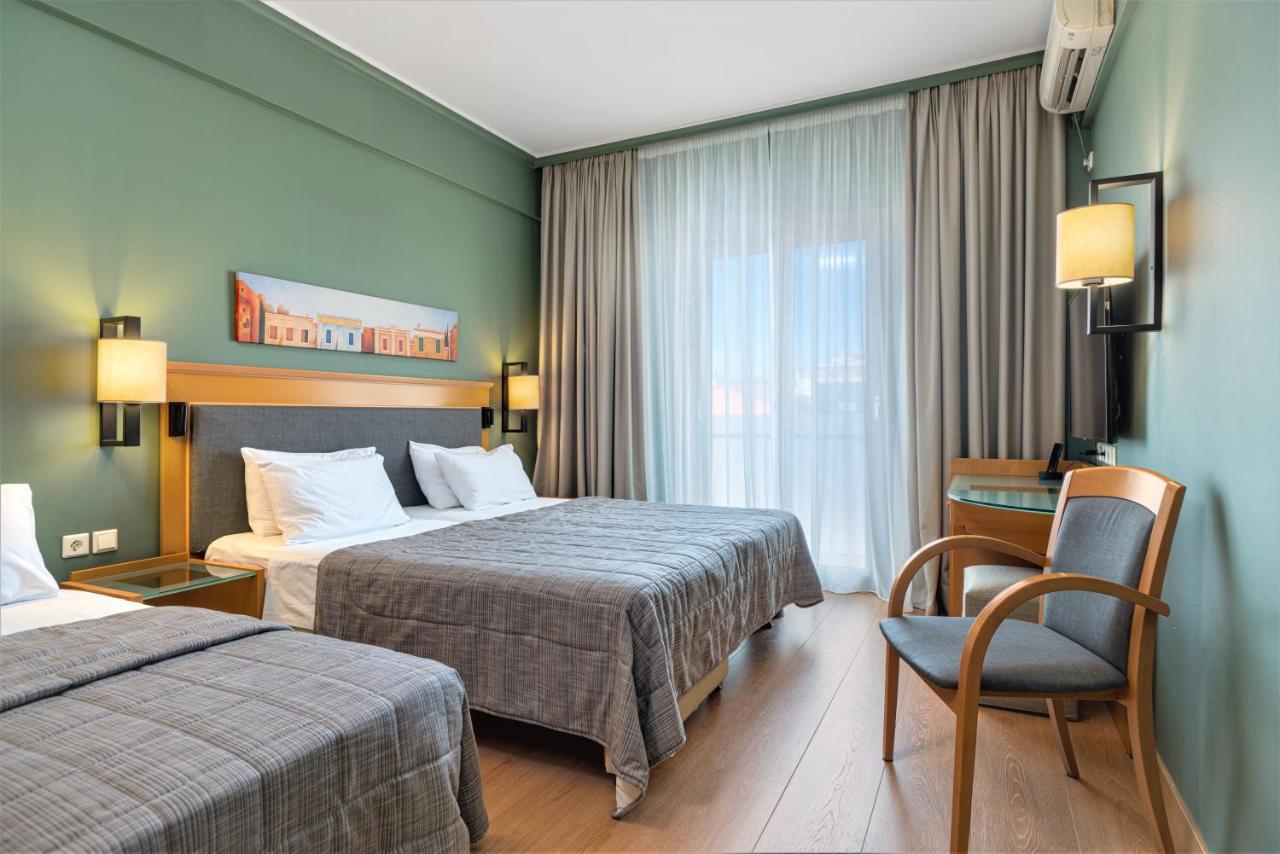 Plaka Hotel - Athens - Tailor made holidays to Greece.