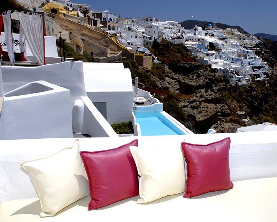 Andronis Suites, Oia