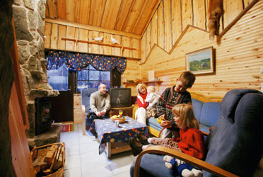 Luosto Cabins
