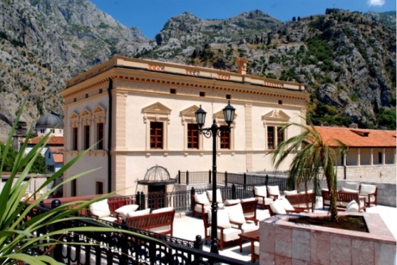 Kotor - Hotel Cattaro in old town