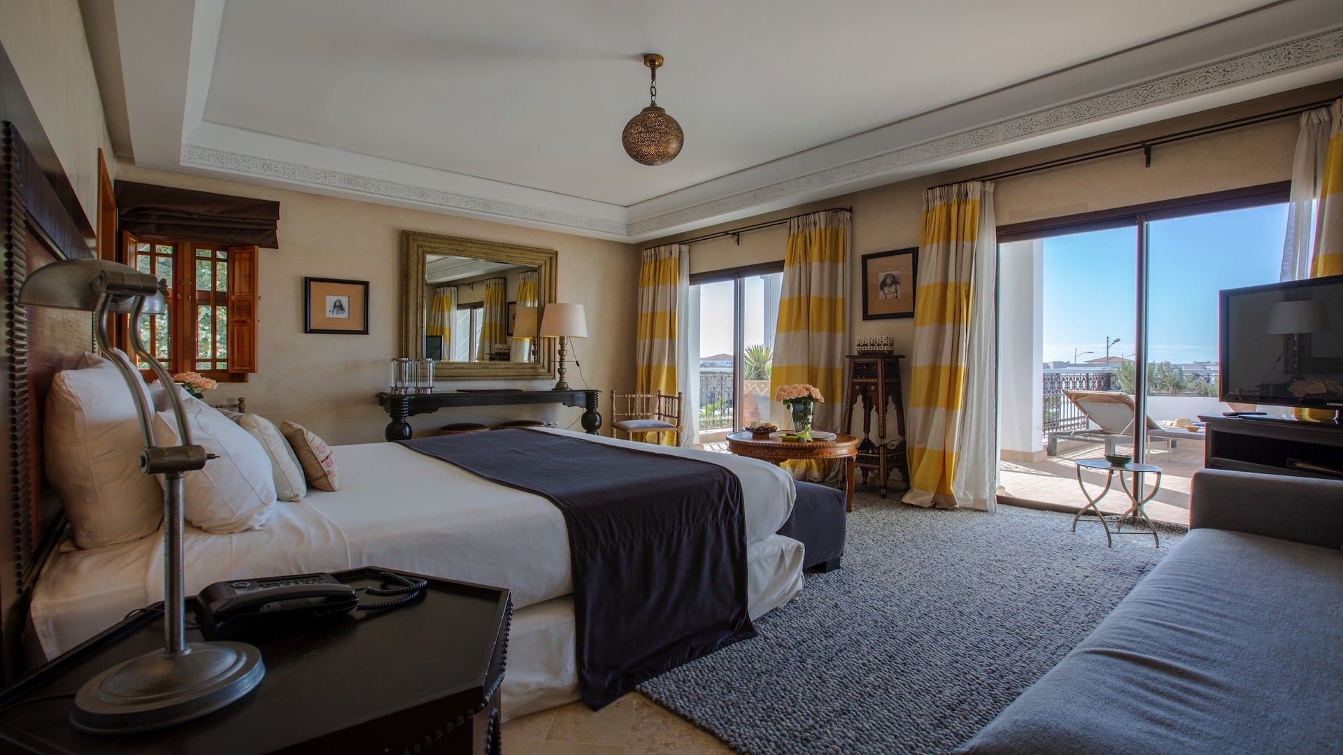 Riad Villa Blanche - Deluxe room