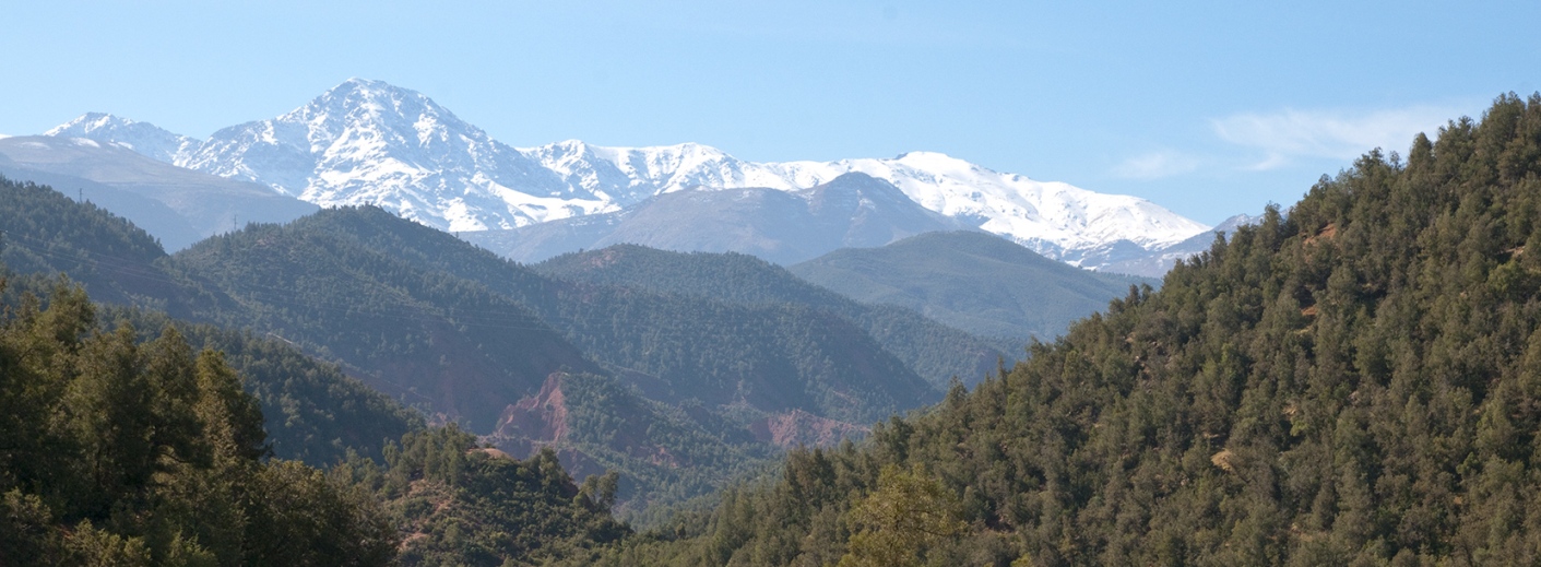 Mount Toubkal, High Atlas Mountains