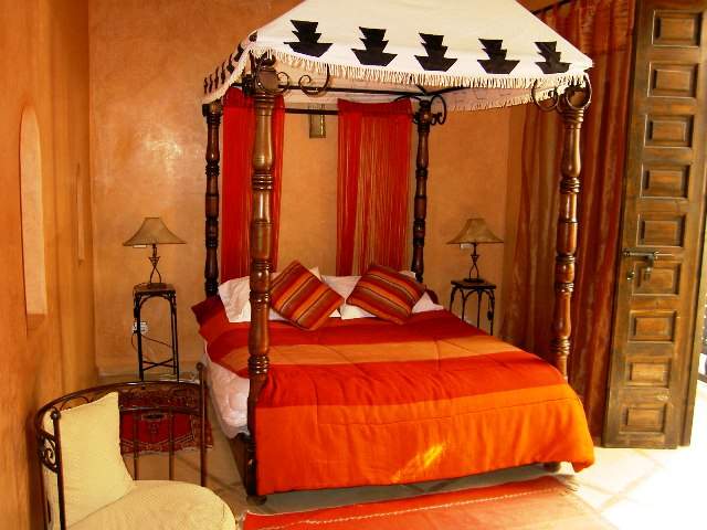 Riad Les Trois Mages - Balthazar Room