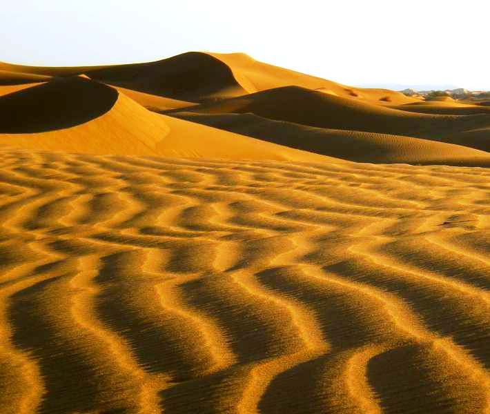Ch'Gagga dunes