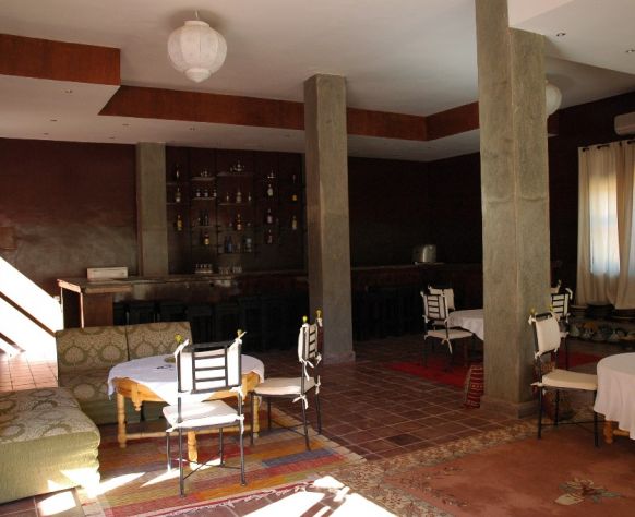 Bab Rimal Hotel - dining