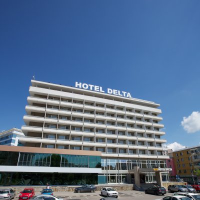 Delta Hotel, Tulcea