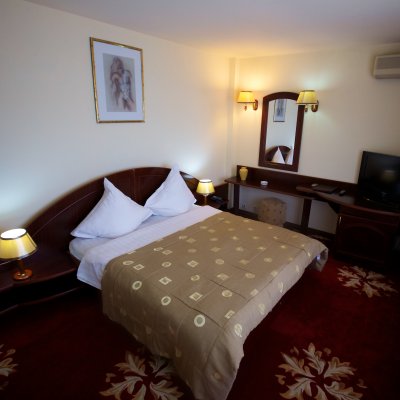 Delta Hotel, Tulcea - 3star room
