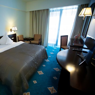 Delta Hotel, Tulcea - 4star room