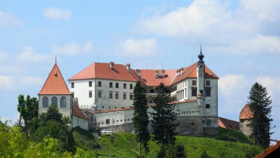 Castle of Ptuj